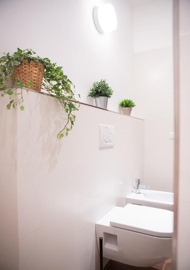 Termini Alever Apartament 3 Bedrooms Řím Exteriér fotografie