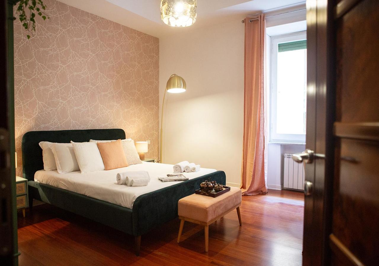 Termini Alever Apartament 3 Bedrooms Řím Exteriér fotografie