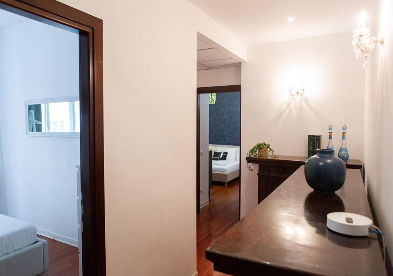 Termini Alever Apartament 3 Bedrooms Řím Exteriér fotografie